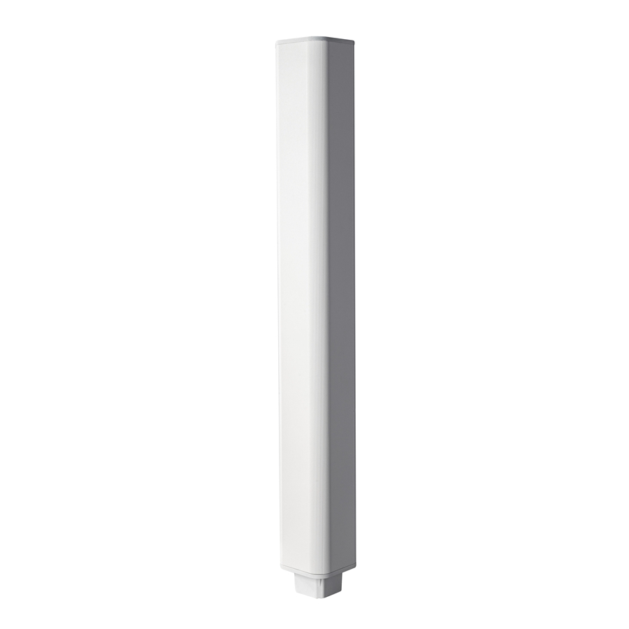 HK Audio Polar 12 MKII W - Sistema A Colonna Attivo 2000W Bluetooth 5.0 Bianco