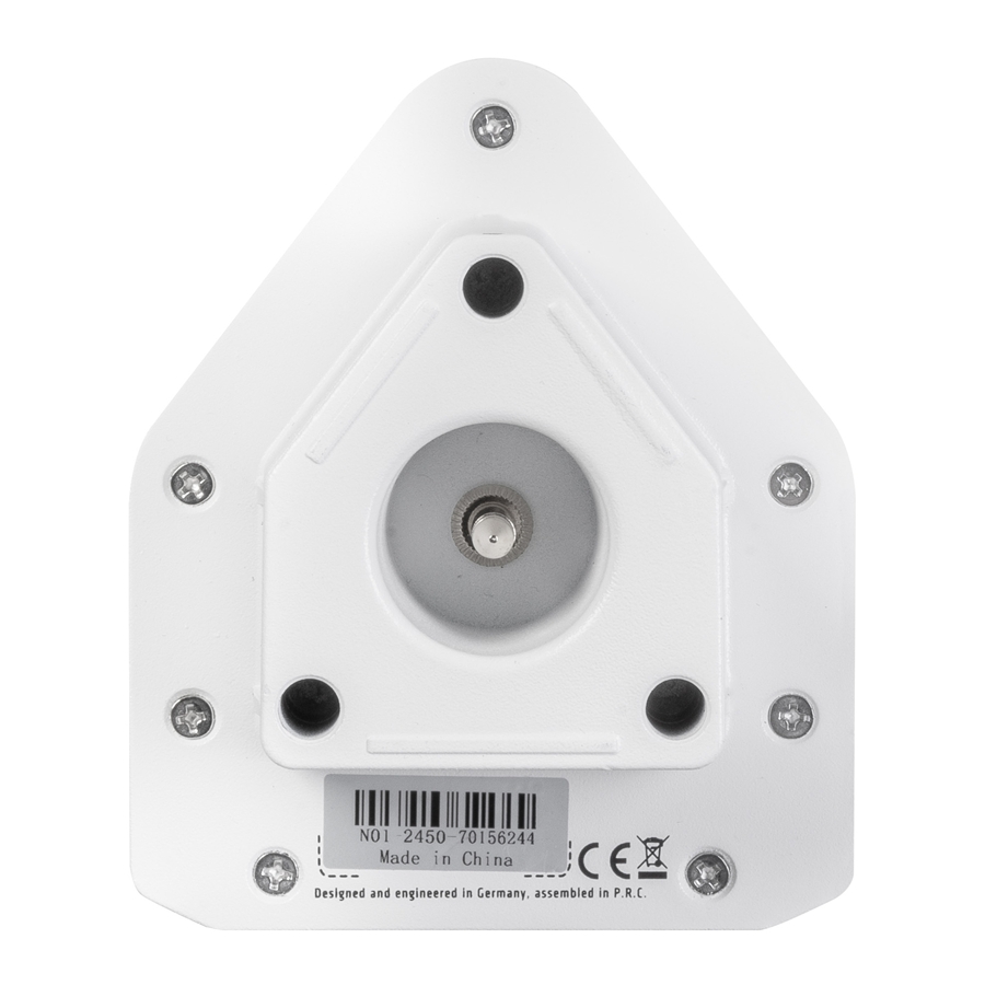 HK Audio Polar 12 MKII W - Sistema A Colonna Attivo 2000W Bluetooth 5.0 Bianco