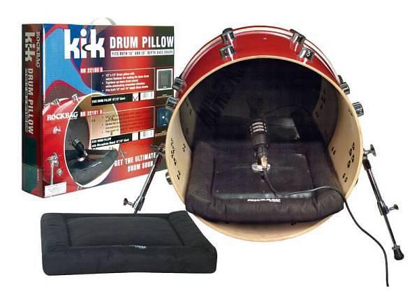 RockBag by Warwick RB22180B Drum pillow