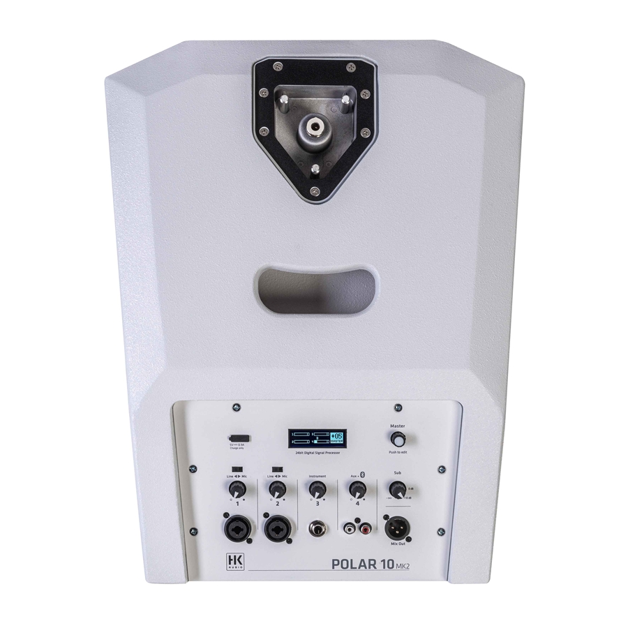 HK Audio Polar 10 MKII W