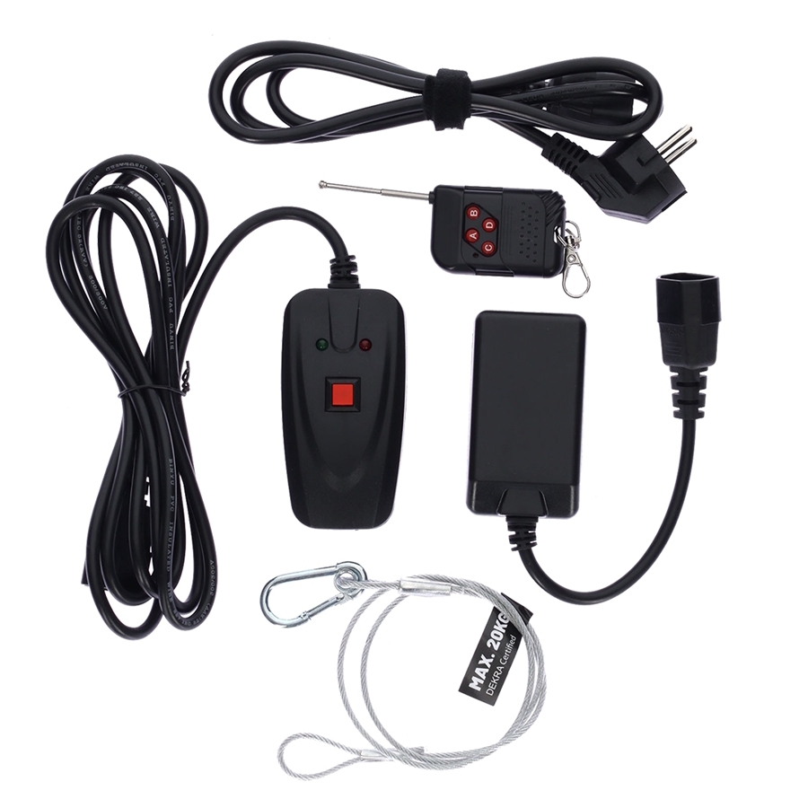 Algam Lighting S1000 Macchina del Fumo 1000W