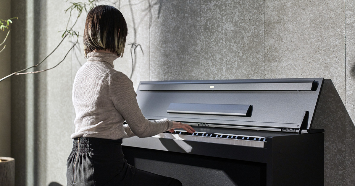 Korg E1 AIR BLACK