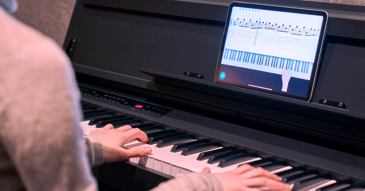 Korg E1 AIR BLACK