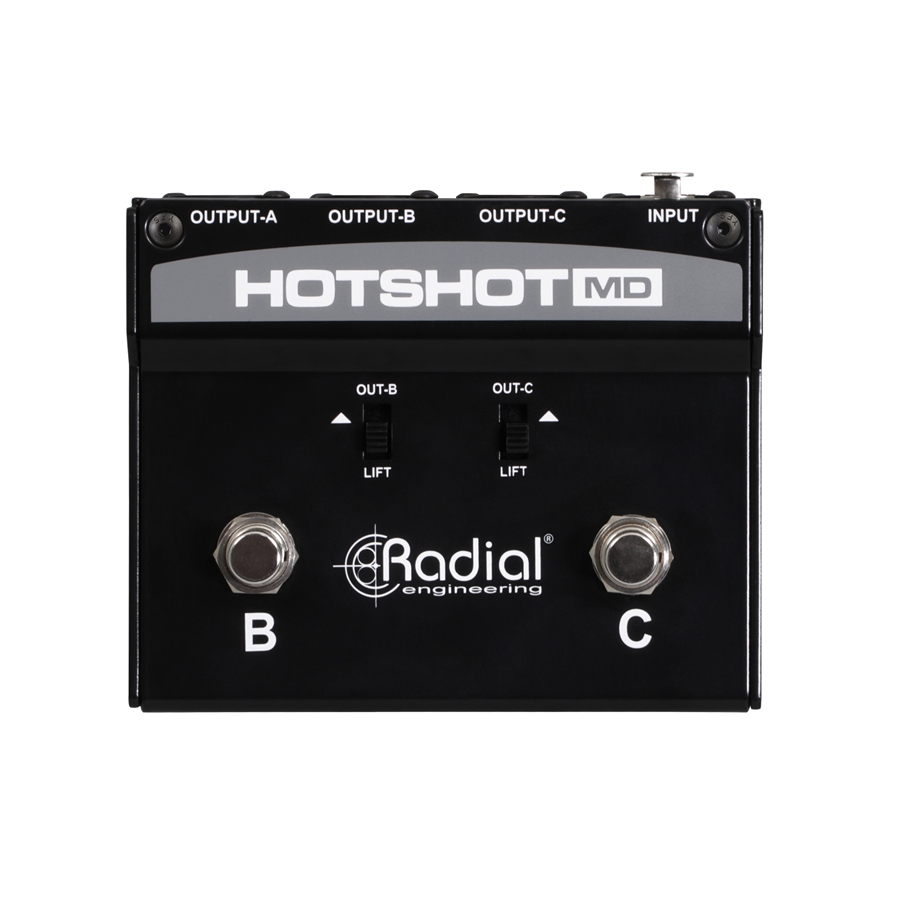 Radial Engineering HotShot MD