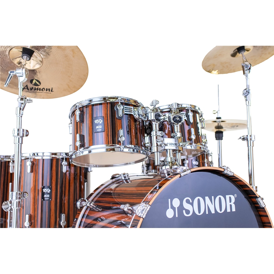 Sonor AQ2 150th Anniversary Shell Set WM EBN