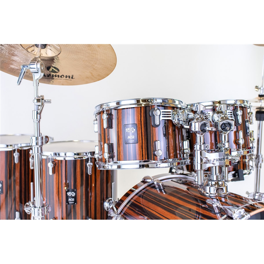 Sonor AQ2 150th Anniversary Shell Set WM EBN