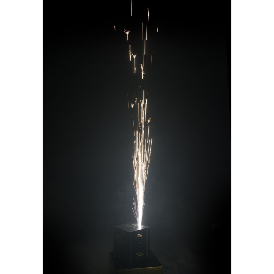 Algam Lighting PHOENIX Fontana Luminosa Fredda 650W