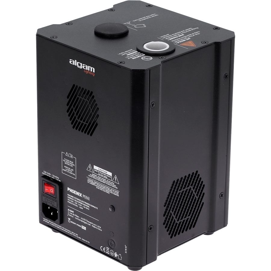 Algam Lighting PHOENIX MINI Fontana Luminosa Fredda 450W