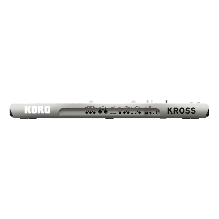 Korg KROSS 2-61 White