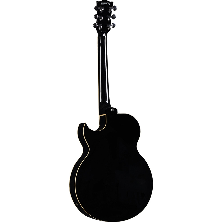 Eko Guitars Jazz Gold