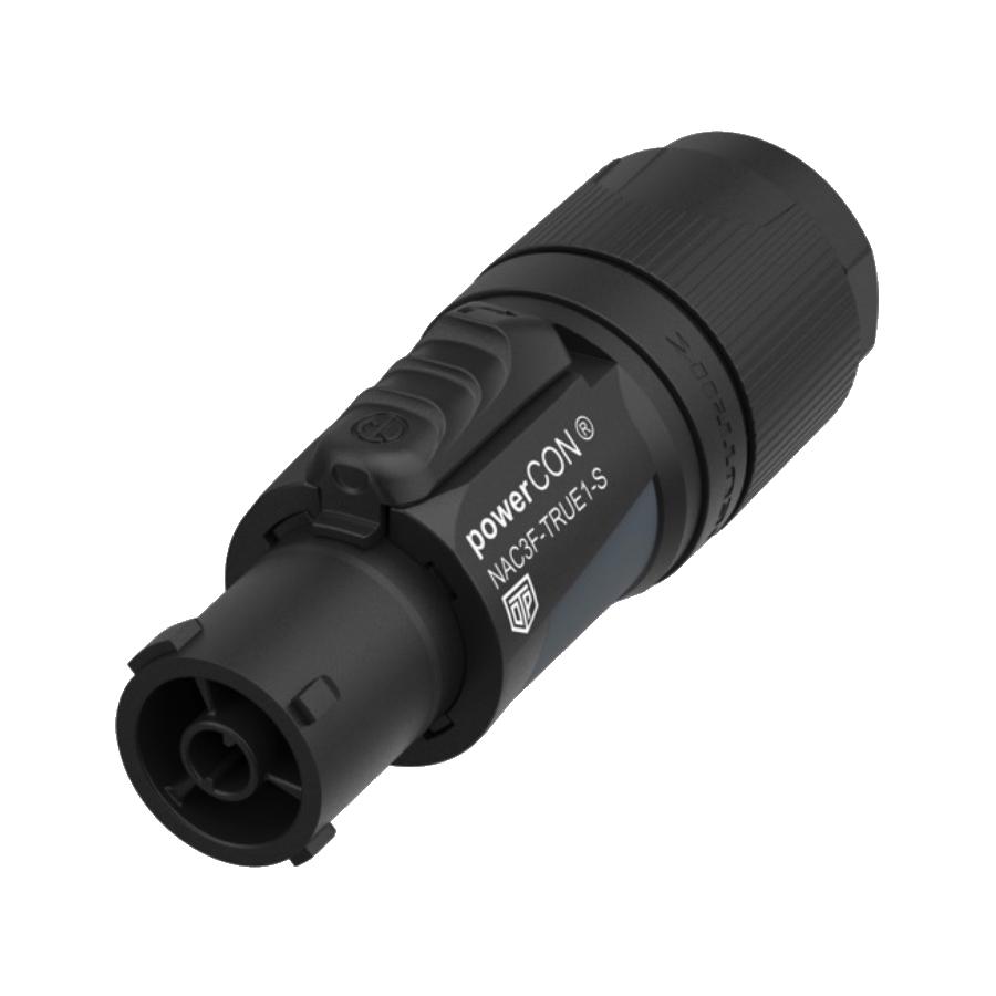 Quik Lok Neutrik NAC3F-TRUE1-S powerCON