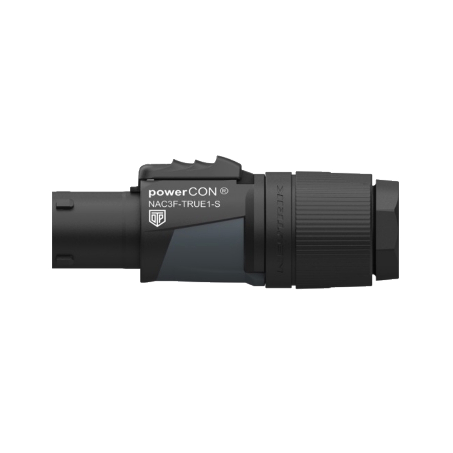 Quik Lok Neutrik NAC3F-TRUE1-S powerCON