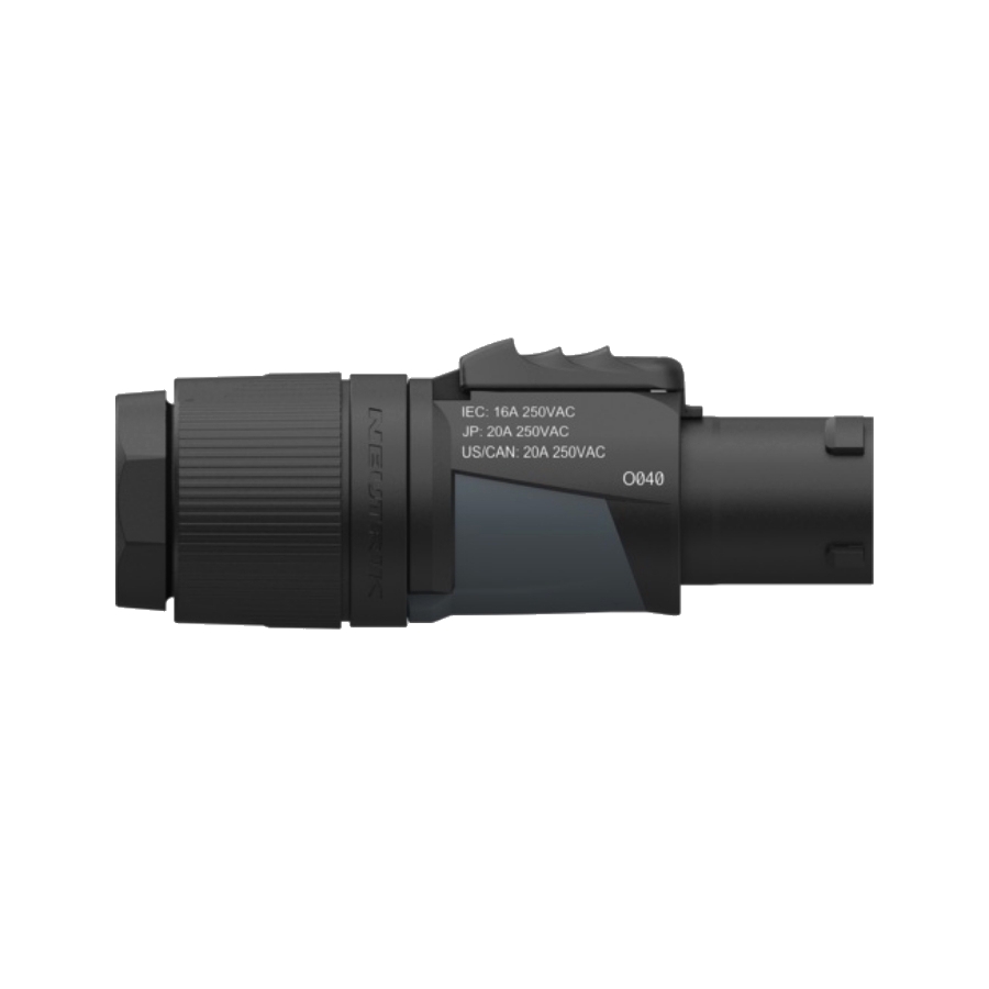 Quik Lok Neutrik NAC3F-TRUE1-S powerCON