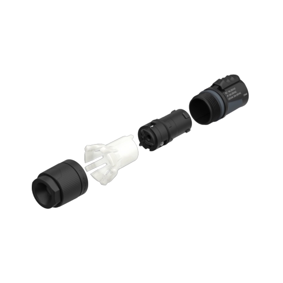Quik Lok Neutrik NAC3F-TRUE1-S powerCON