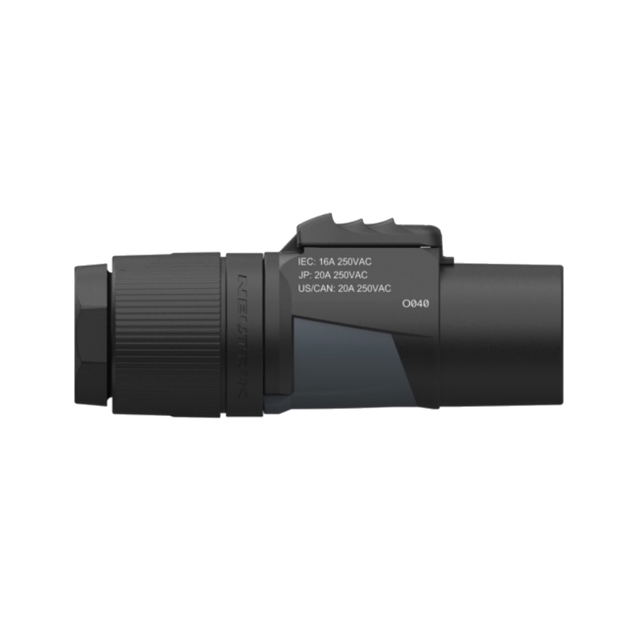 Quik Lok Neutrik NAC3M-TRUE1-S powerCON