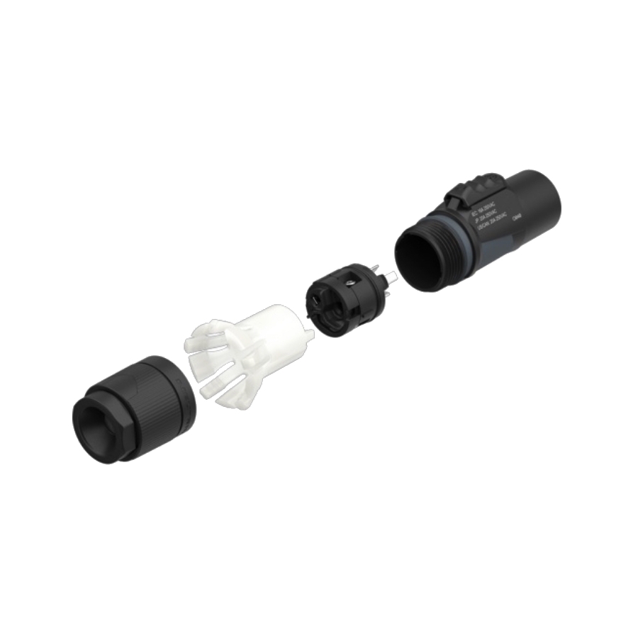 Quik Lok Neutrik NAC3M-TRUE1-S powerCON