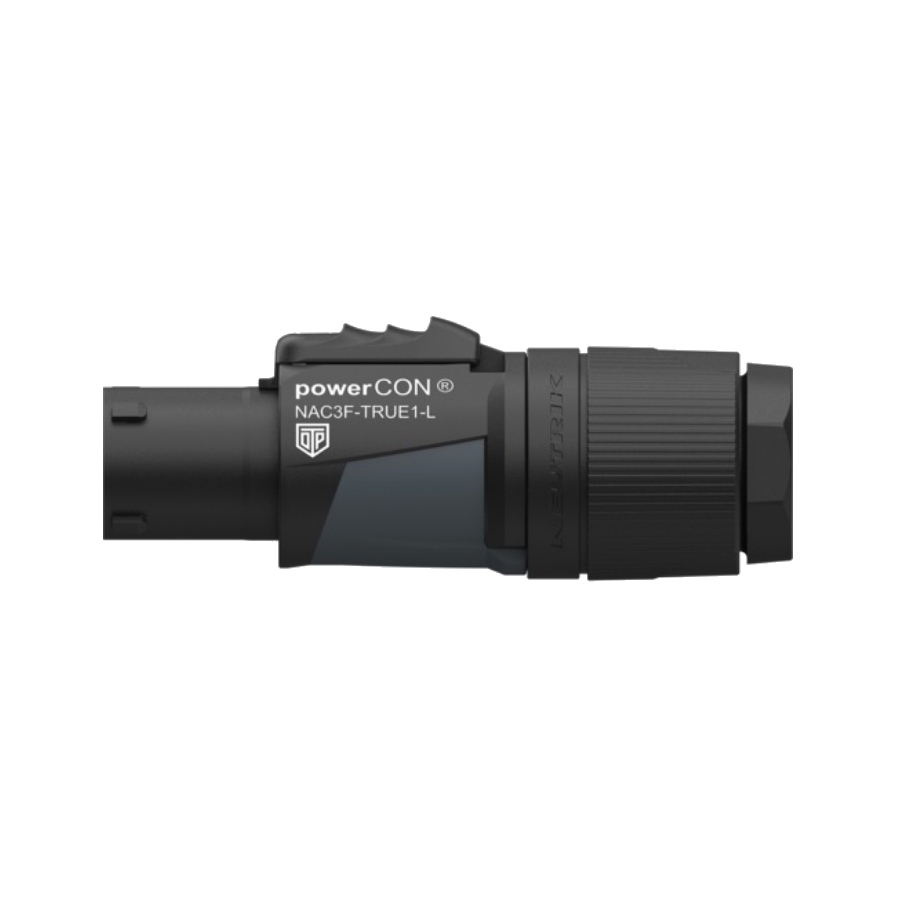 Quik Lok Neutrik NAC3F-TRUE1-L powerCON