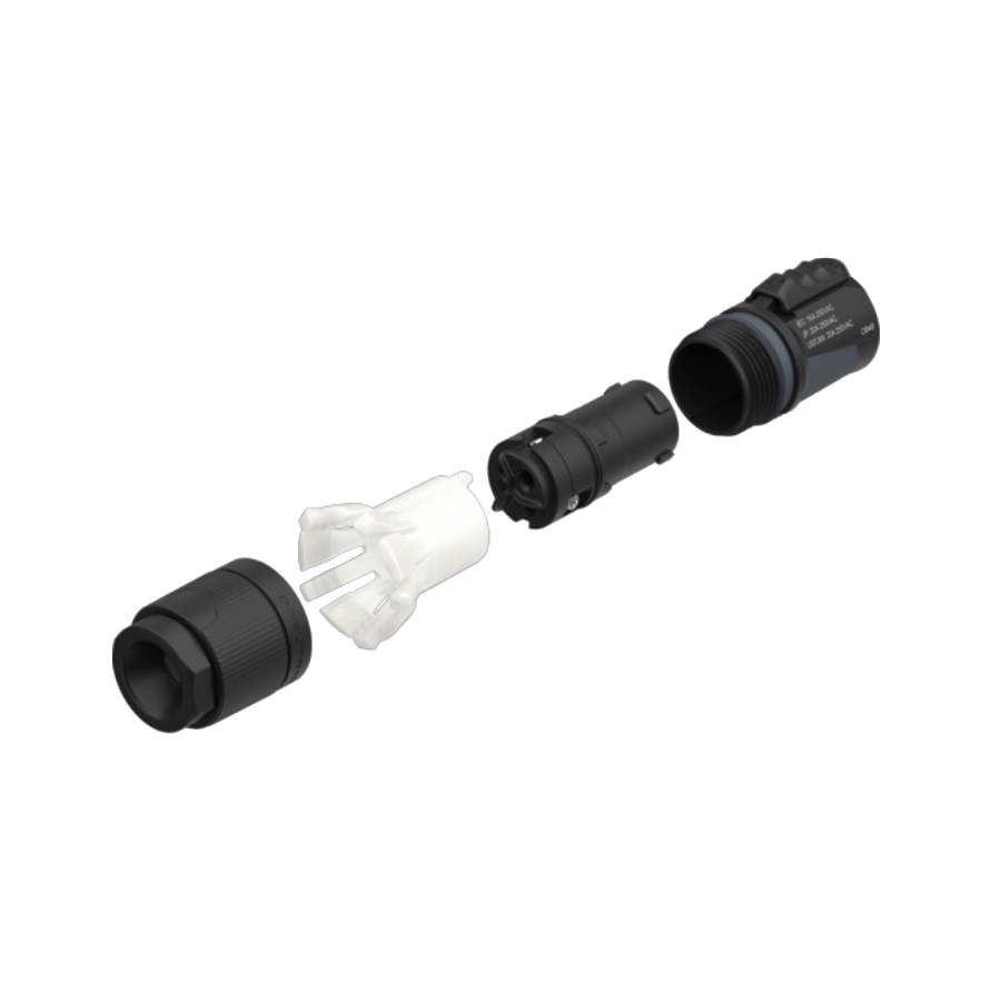 Quik Lok Neutrik NAC3F-TRUE1-L powerCON