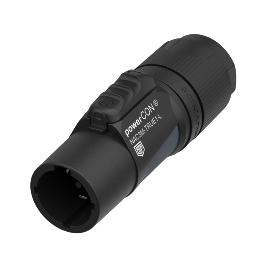 Quik Lok Neutrik NAC3M-TRUE1-L powerCON