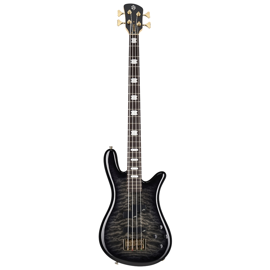 Spector Icon NS-2 Bolt-On Black Stain Gloss