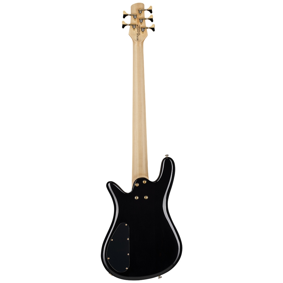 Spector Icon NS-5 Bolt-On Black Stain Gloss