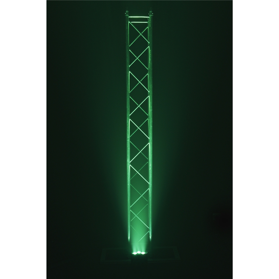 Algam Lighting EVENTPAR612-HEX-IP 6x12W RGBWA-UV IP65 a Batteria