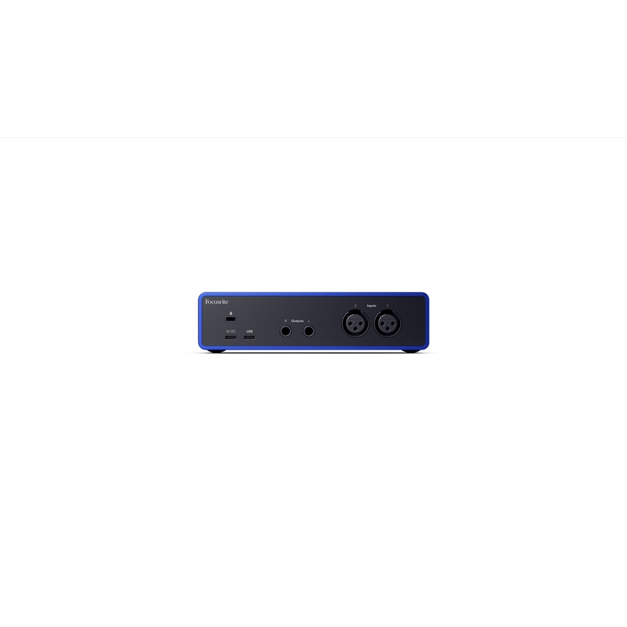 Focusrite Scarlett 2i2 Anniversary Edition