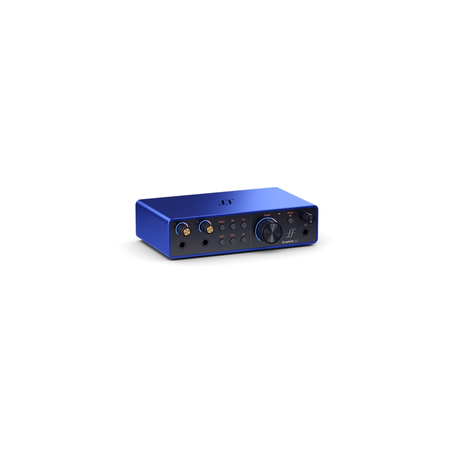 Focusrite Scarlett 2i2 Anniversary Edition