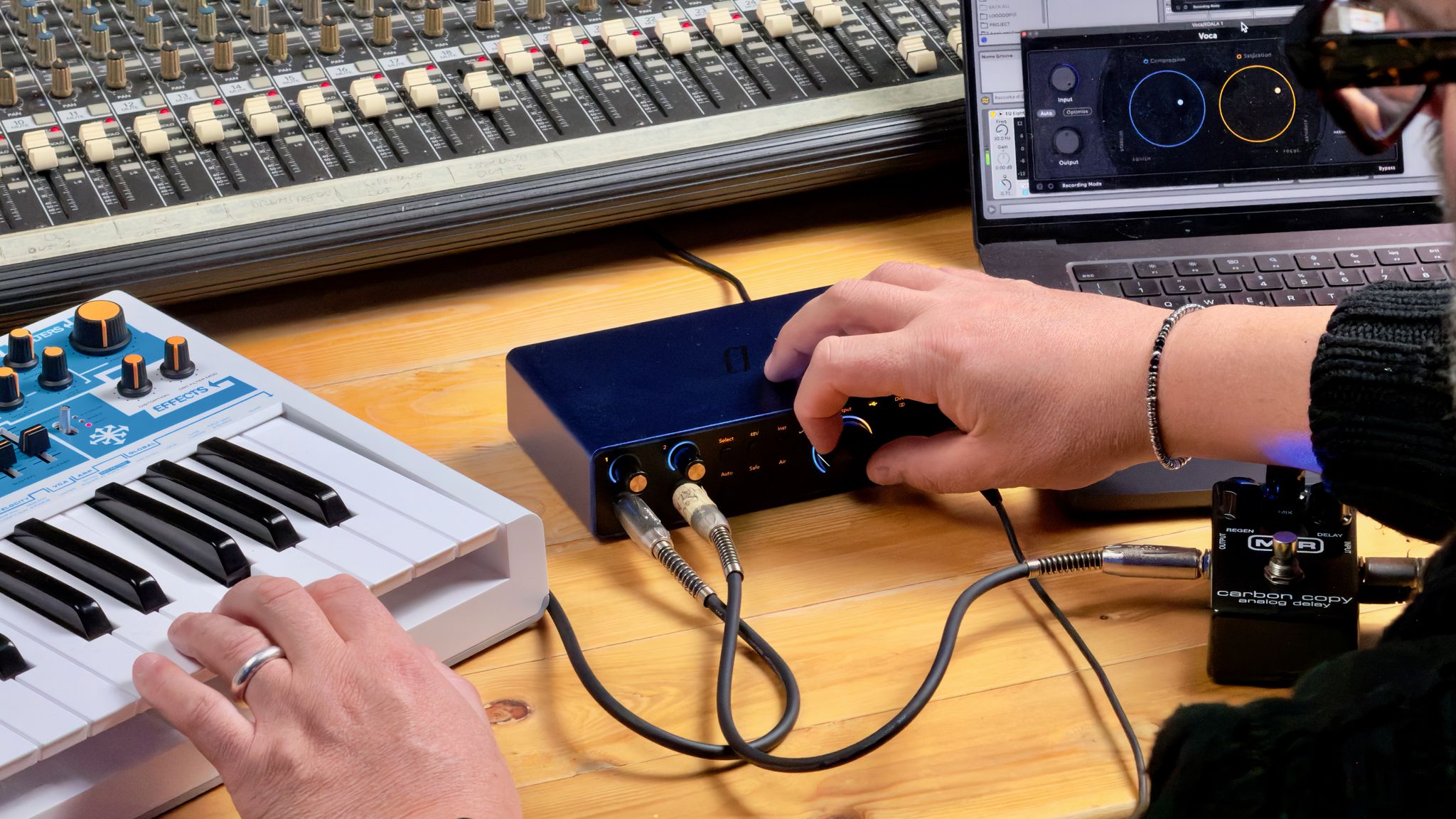 Focusrite Scarlett 2i2 Anniversary Edition