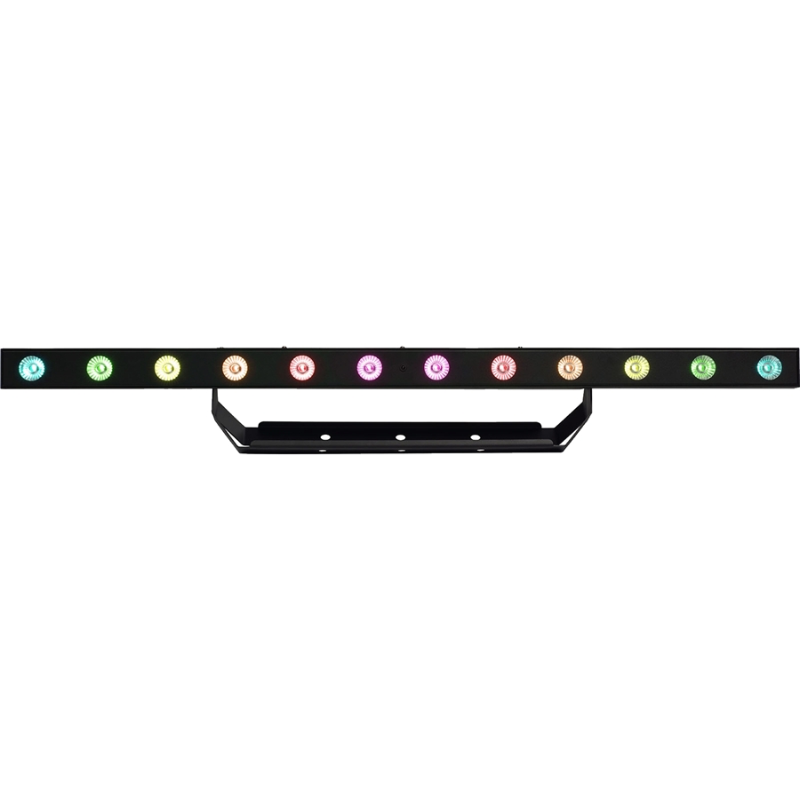 Algam Lighting BARWASH36-PIX Barra LED 12x3W RGBWAUV Pixel