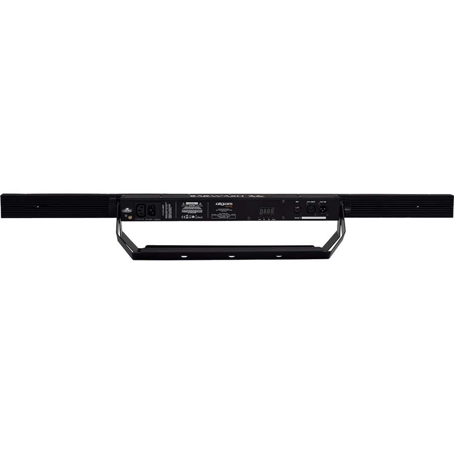 Algam Lighting BARWASH36-PIX Barra LED 12x3W RGBWAUV Pixel