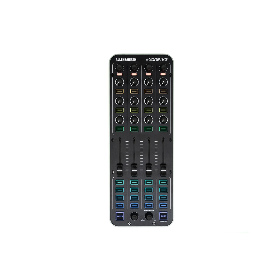 Allen & Heath Xone K3