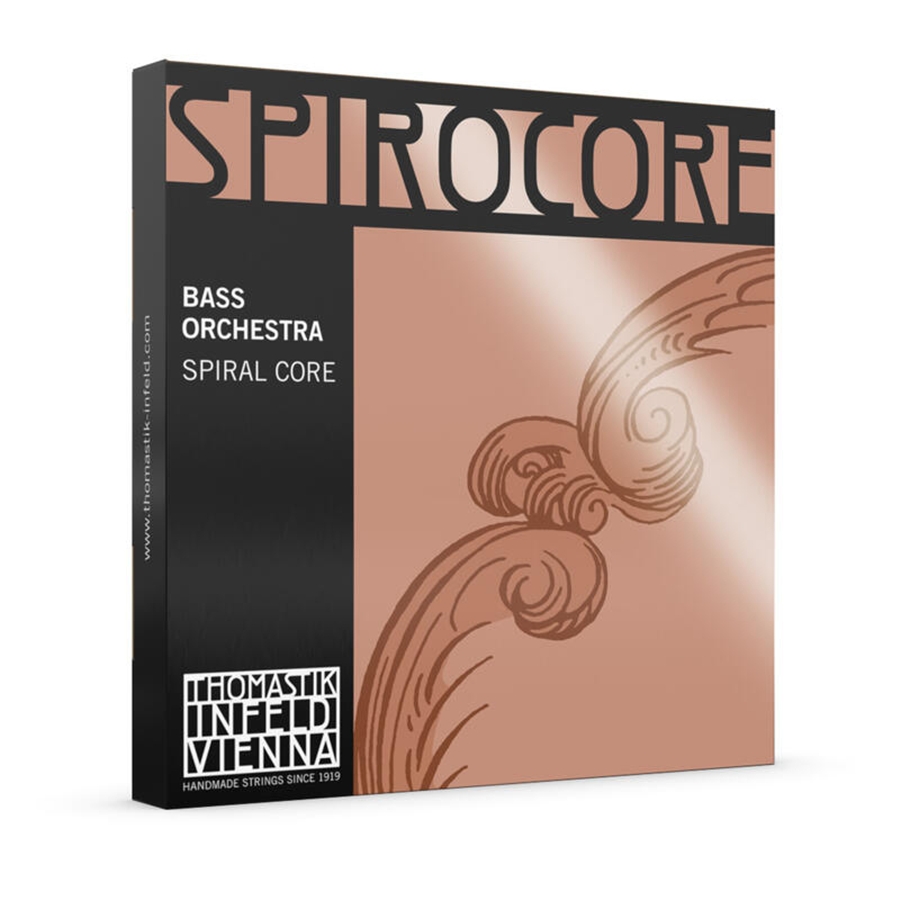 Thomastik 3885,0W set corde contrabbasso orchestra 3/4 Light