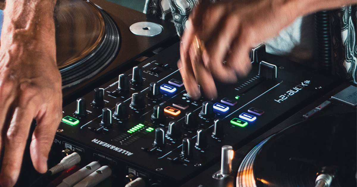Allen & Heath Xone 24