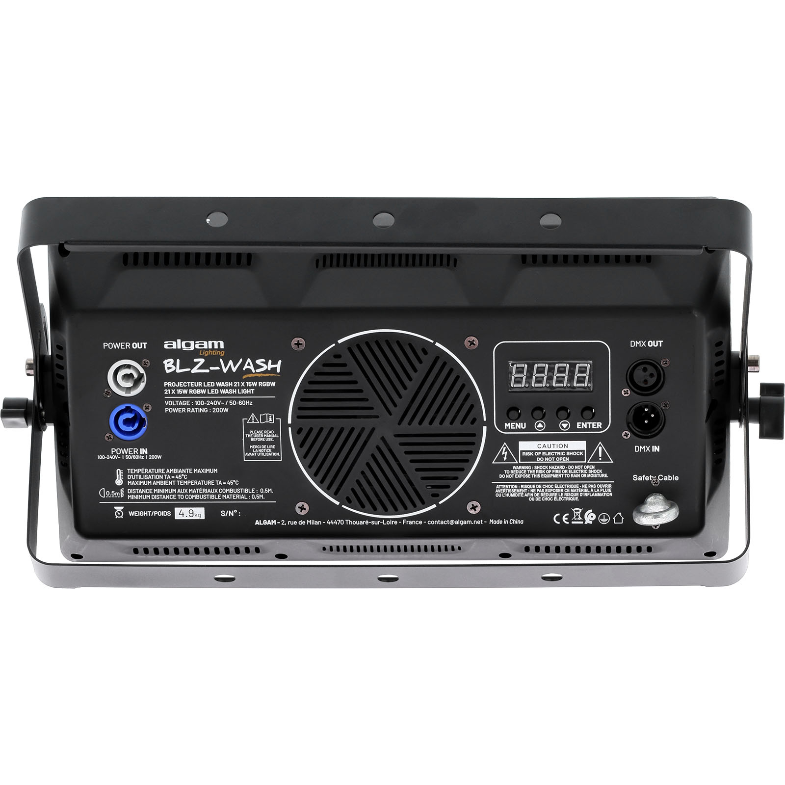 Algam Lighting BLZ-WASH