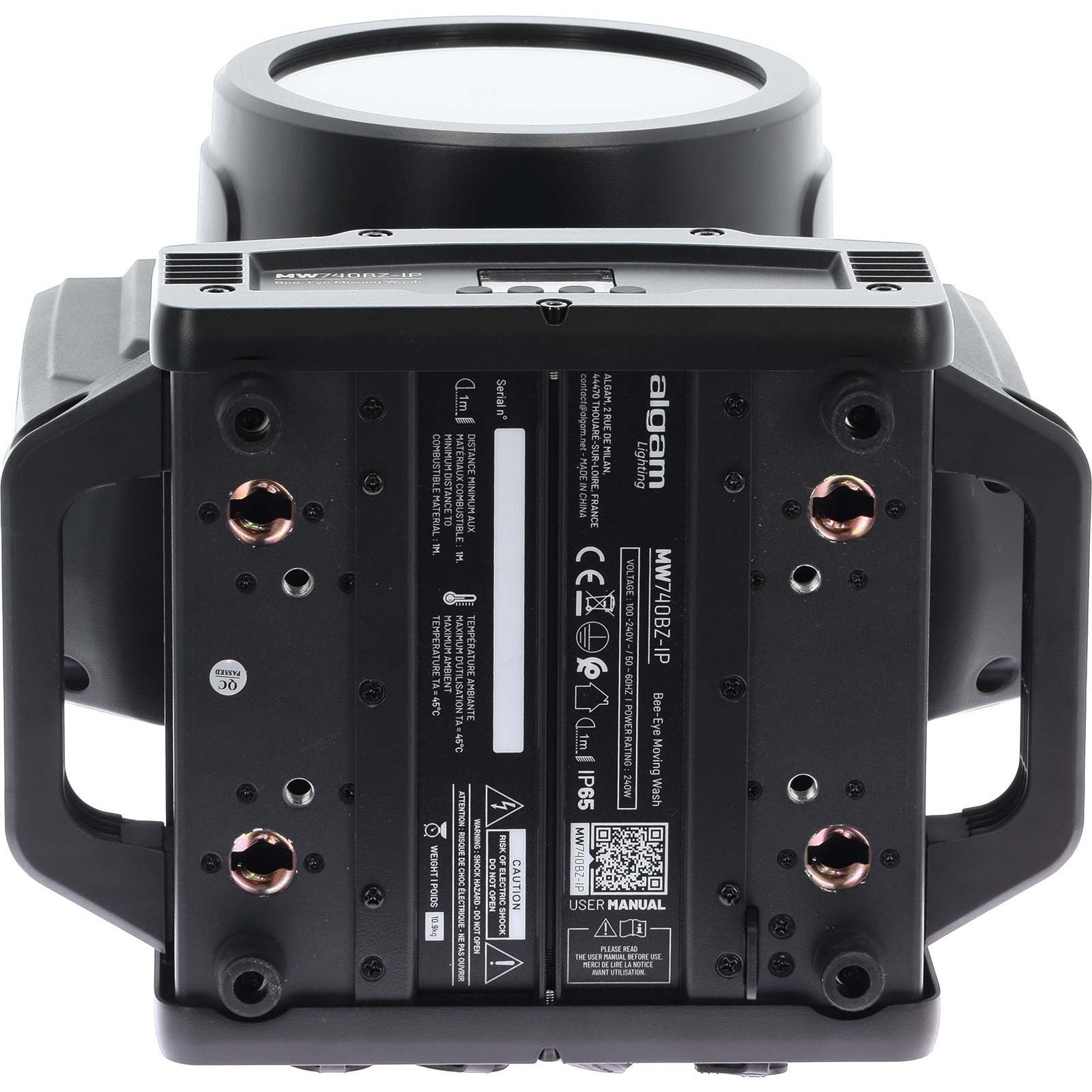 Algam Lighting MW740BZ-IP