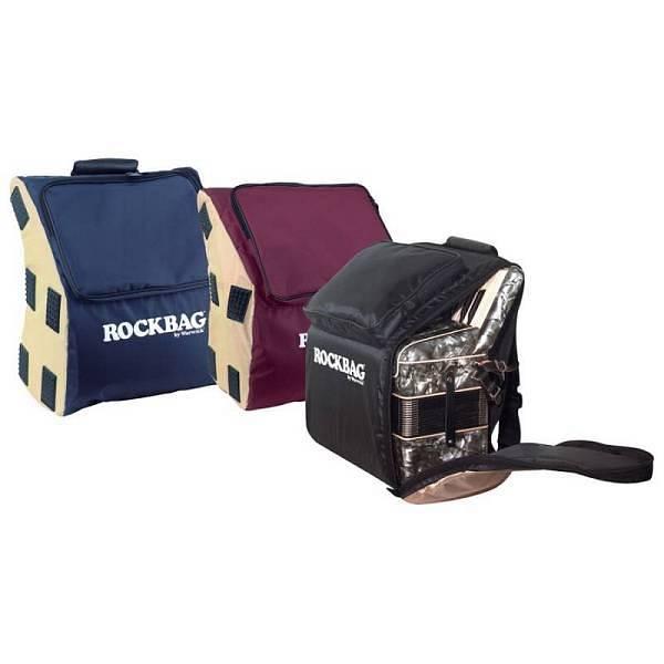 RockBag by Warwick RB25040BBE Borsa per fisarmonica