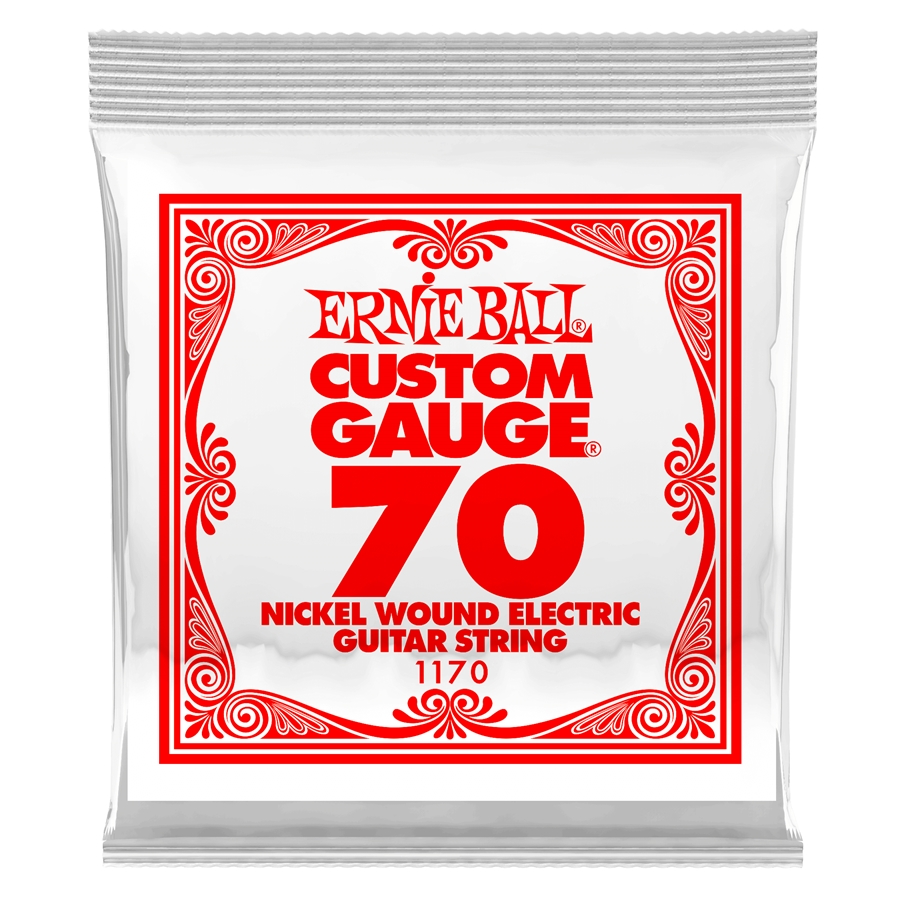 Ernie Ball 1170 Nickel Wound .070