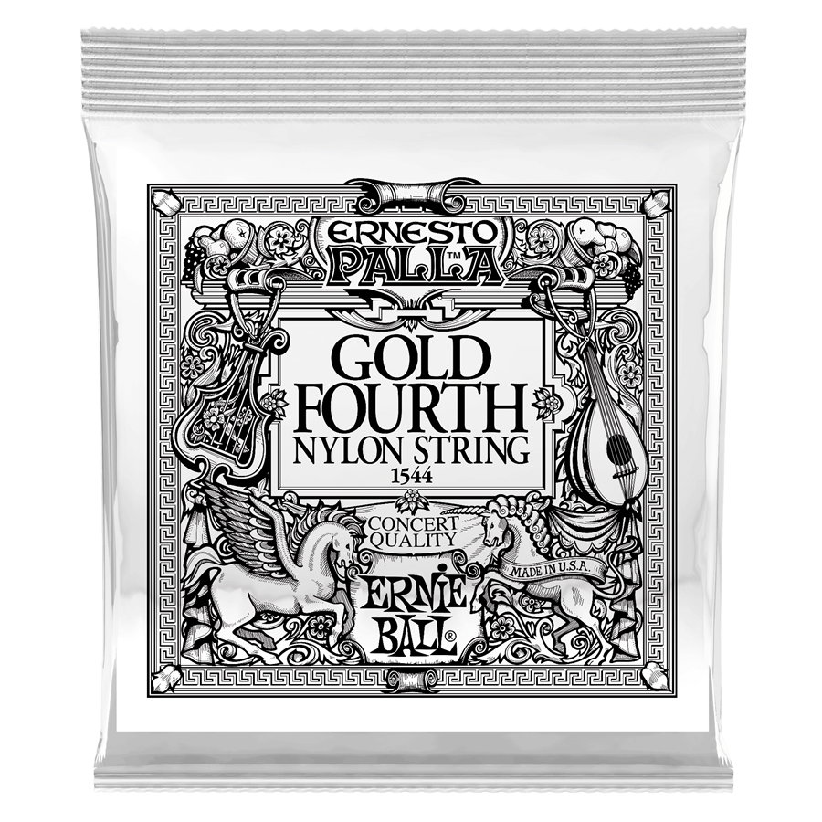 Ernie Ball 1544 Ernesto Palla Gold 4 .030