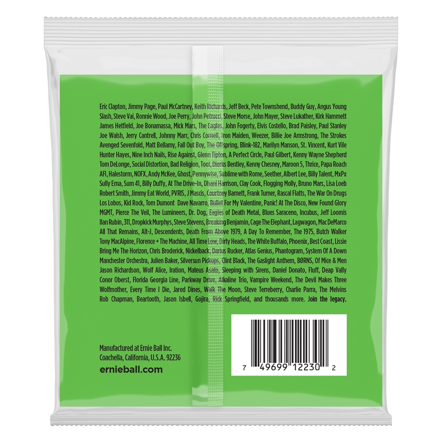 Ernie Ball 2230 Nickel Wound Slinky 8-40