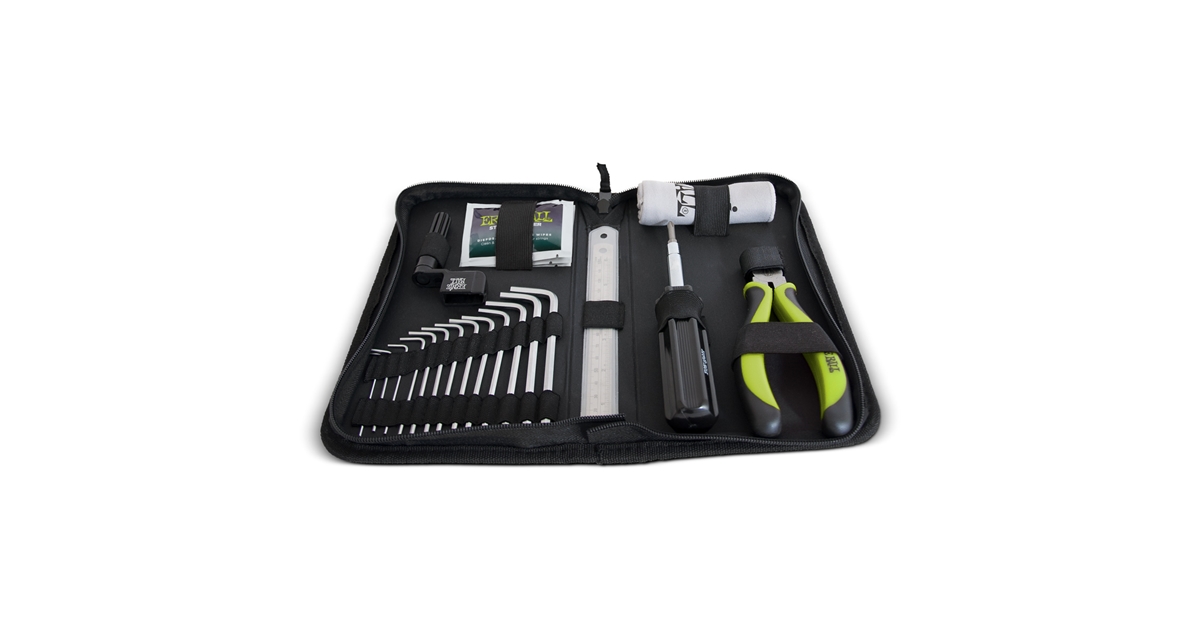 Ernie Ball P04114 Musicians Tool Kit