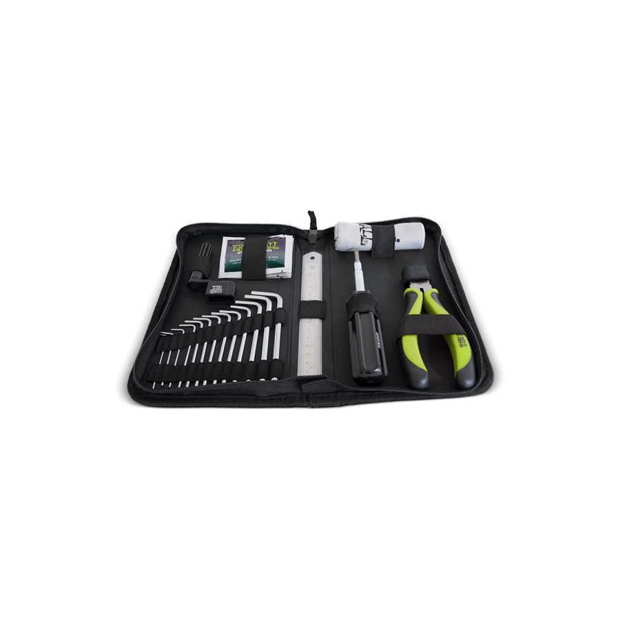 Ernie Ball P04114 Musicians Tool Kit