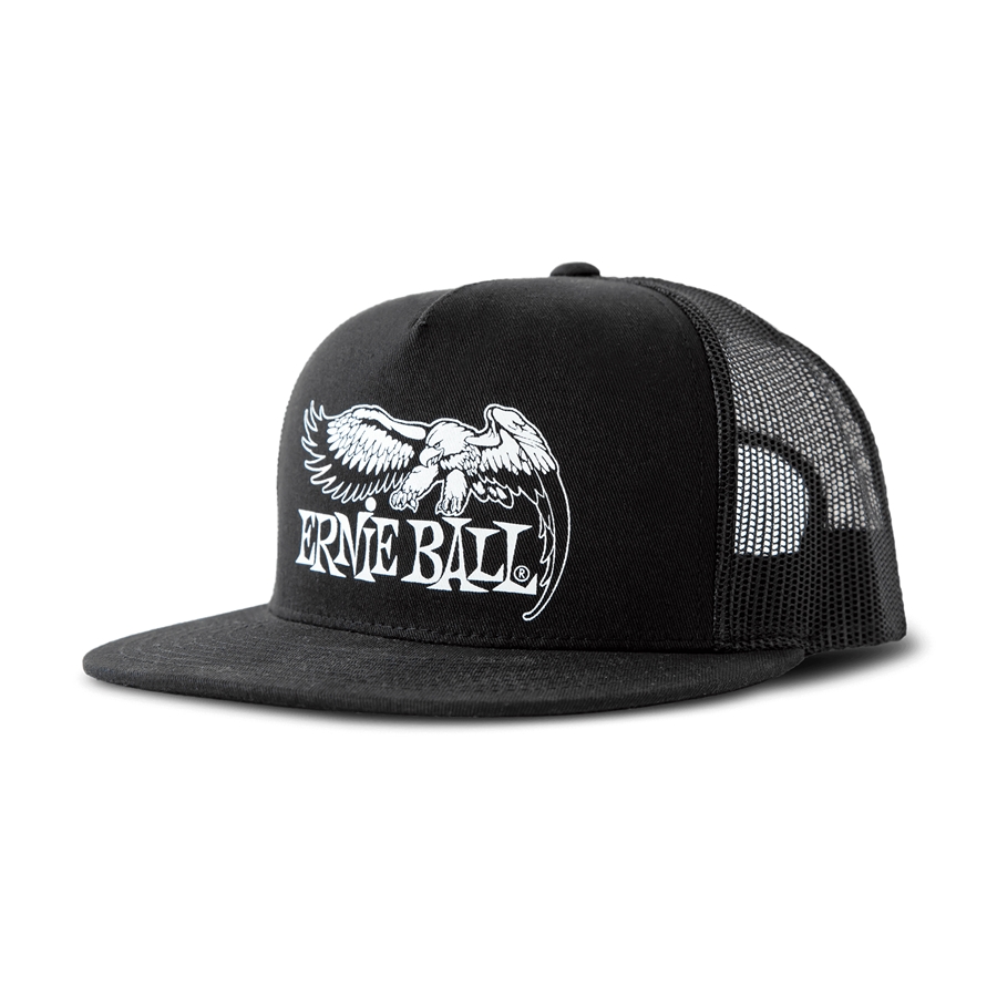 Ernie Ball 4158 Cappellino Nero