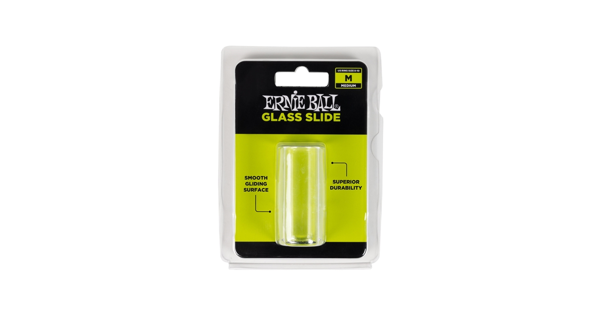 Ernie Ball Slide in Vetro Medium