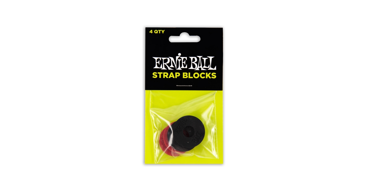 Ernie Ball 4603 Strap Blocks
