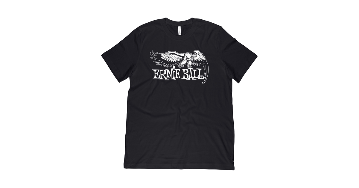 Ernie Ball Classic Eagle T-Shirt L