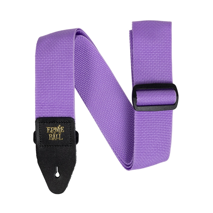Ernie Ball 5378 Polypro Strap Purple Sunset