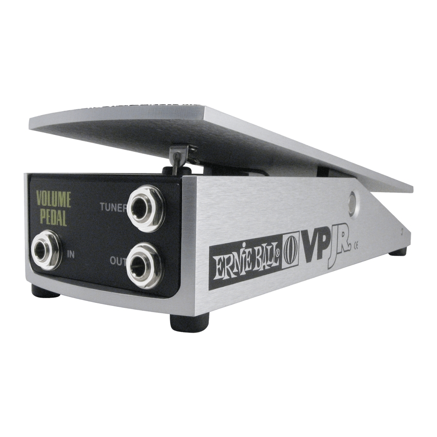 Ernie Ball VP Jr 250K per Elettroniche Passive