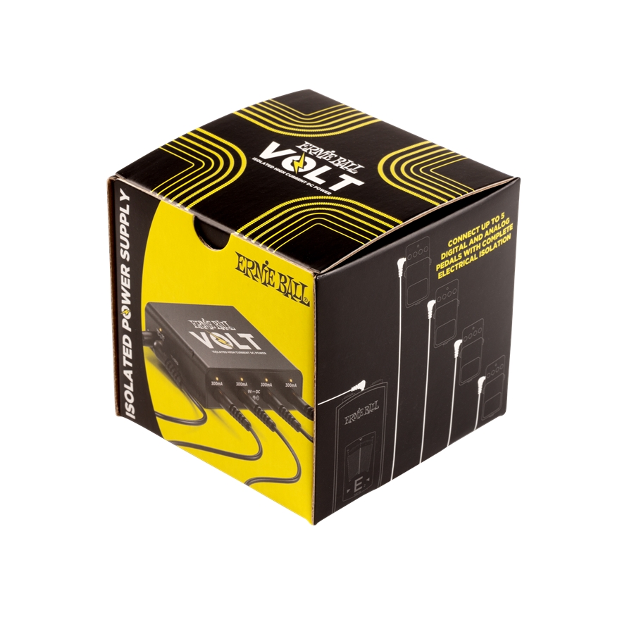 Ernie Ball 6191 Volt Power Supply