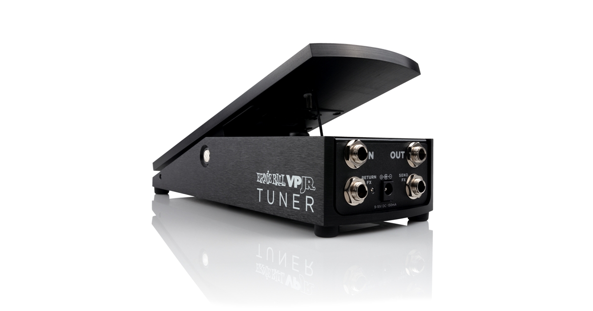 Ernie Ball 6203 VPJR Tuner Black